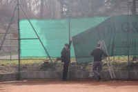 Plätze einrichten 2013